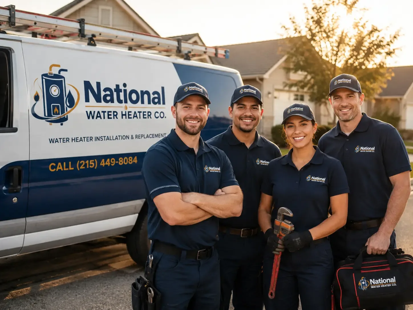 Water Heater Installation company in Grandy, NC